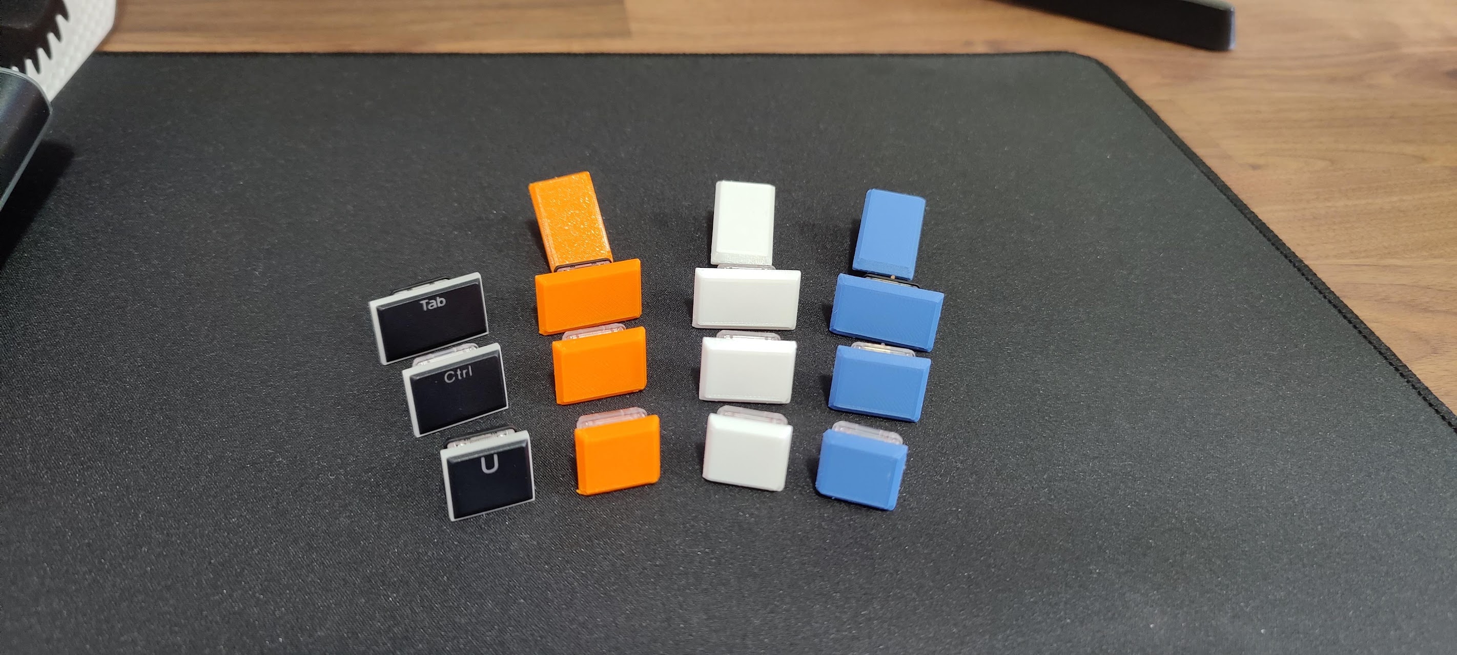 Kailh choc keycaps