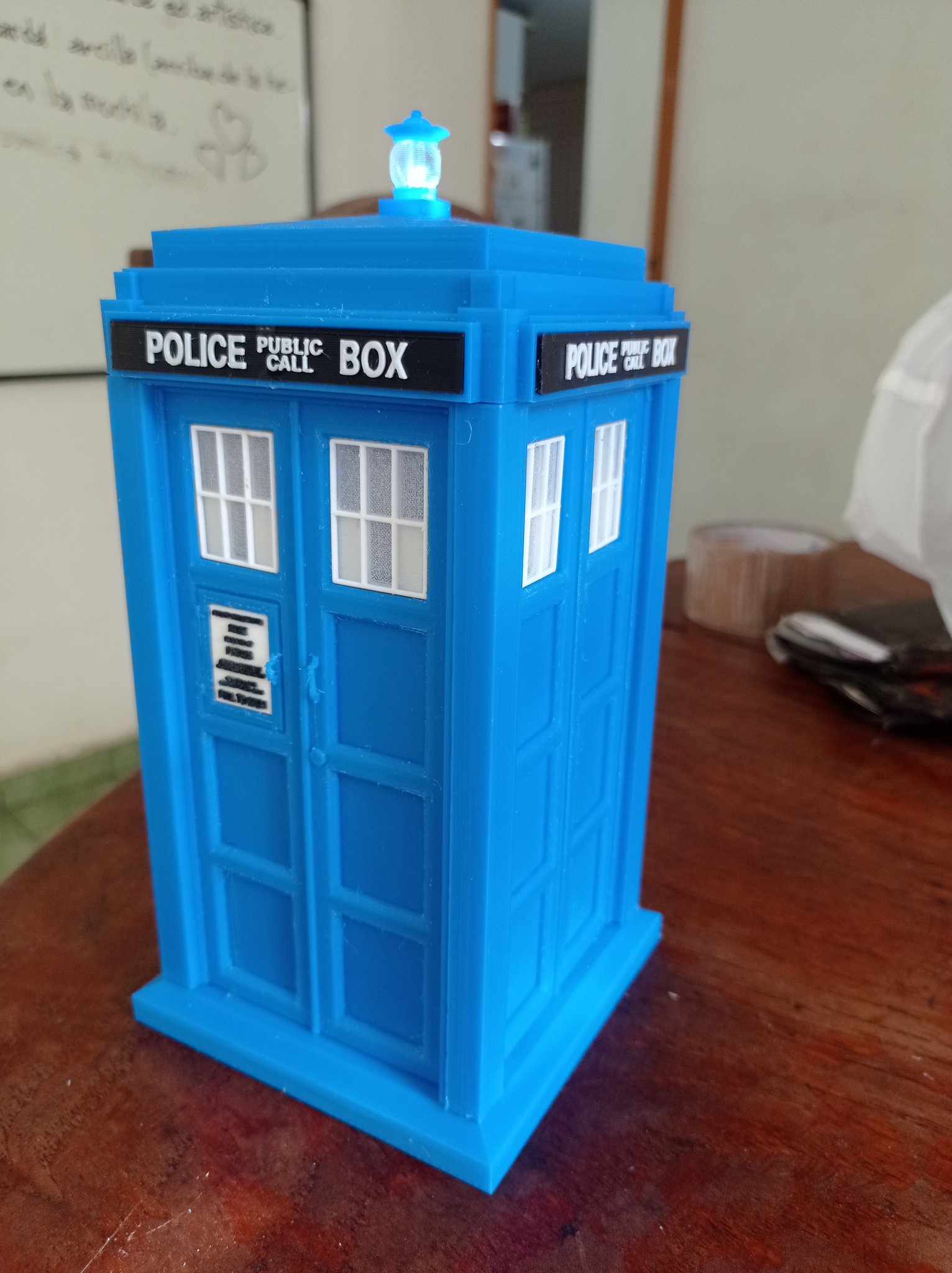 Modular TARDIS