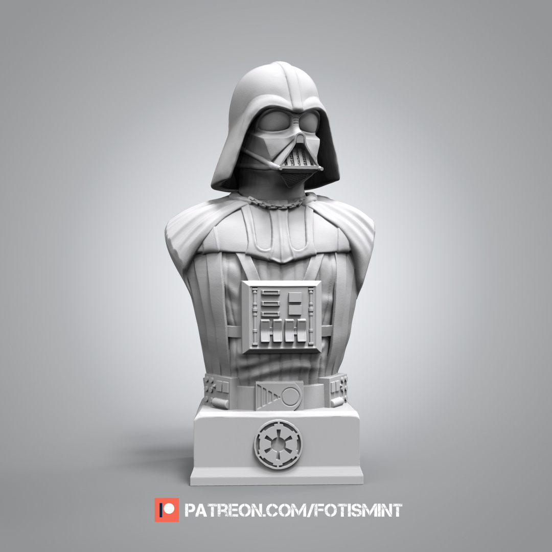 Darth Vader Bust - Star Wars