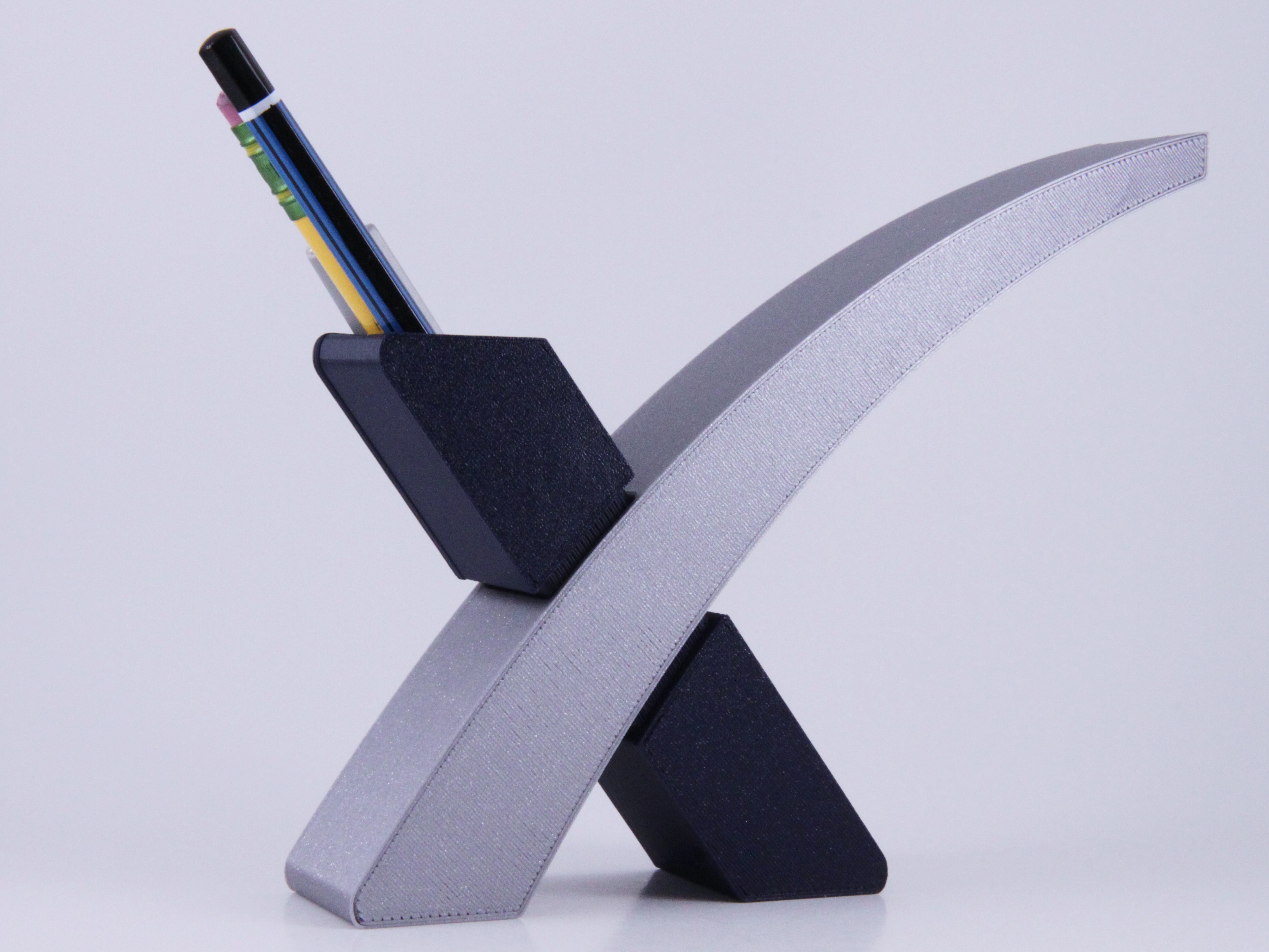 SpaceX Pen Holder