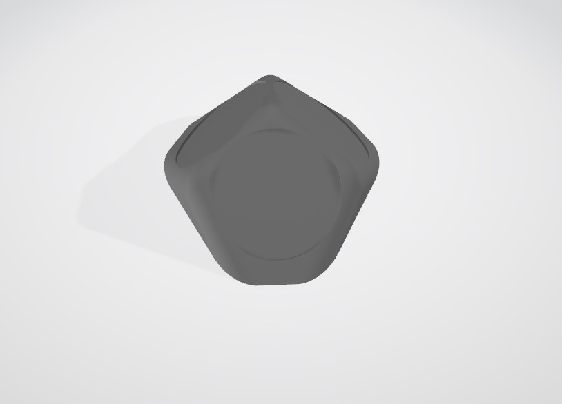 3D Scanning Marker Pyramid