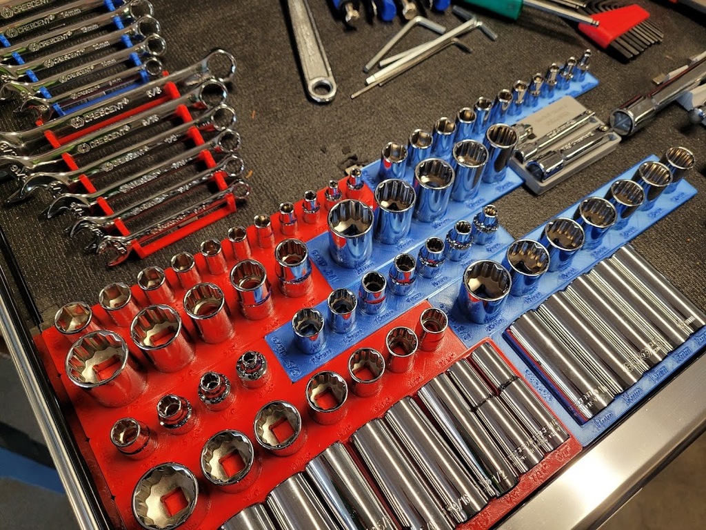 Socket Organizer