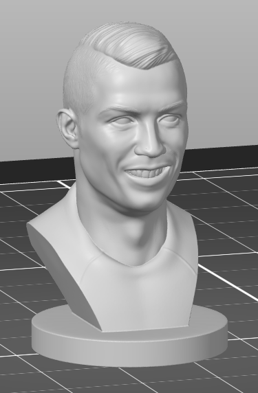 busto ronaldo