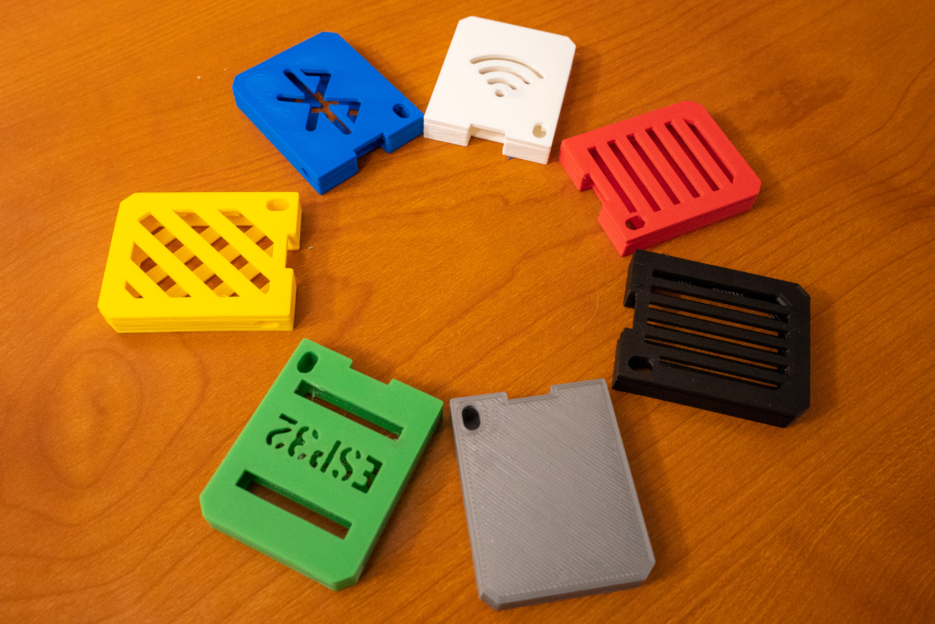 ESP32 D1 Mini Case