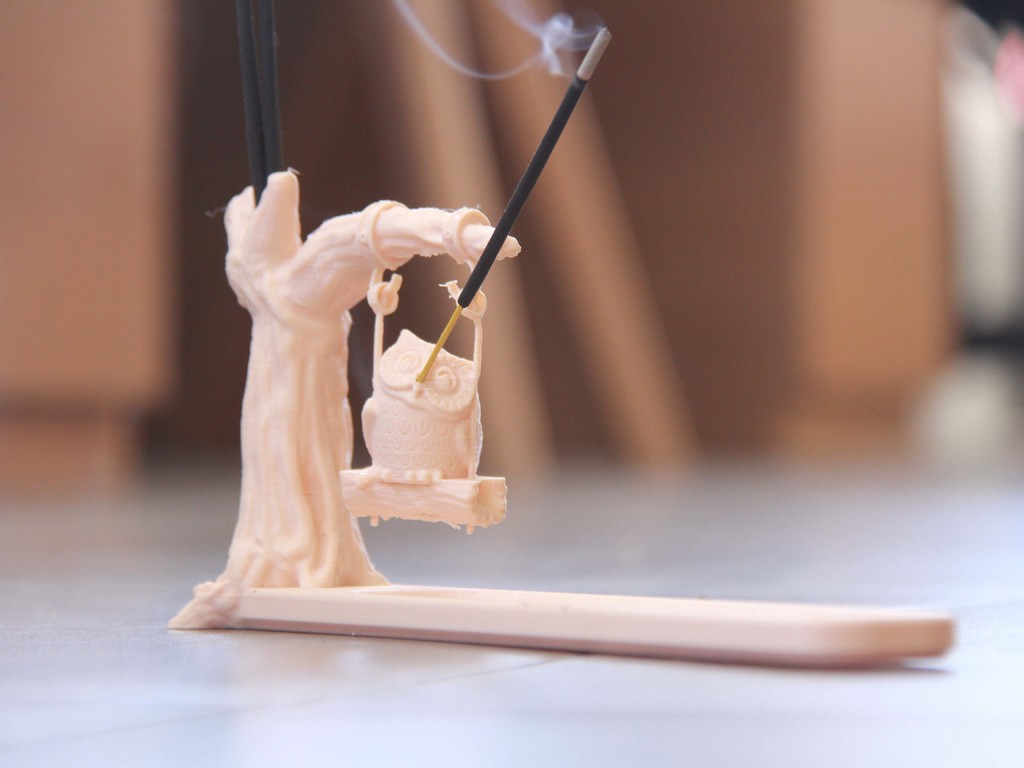 Incense Holder