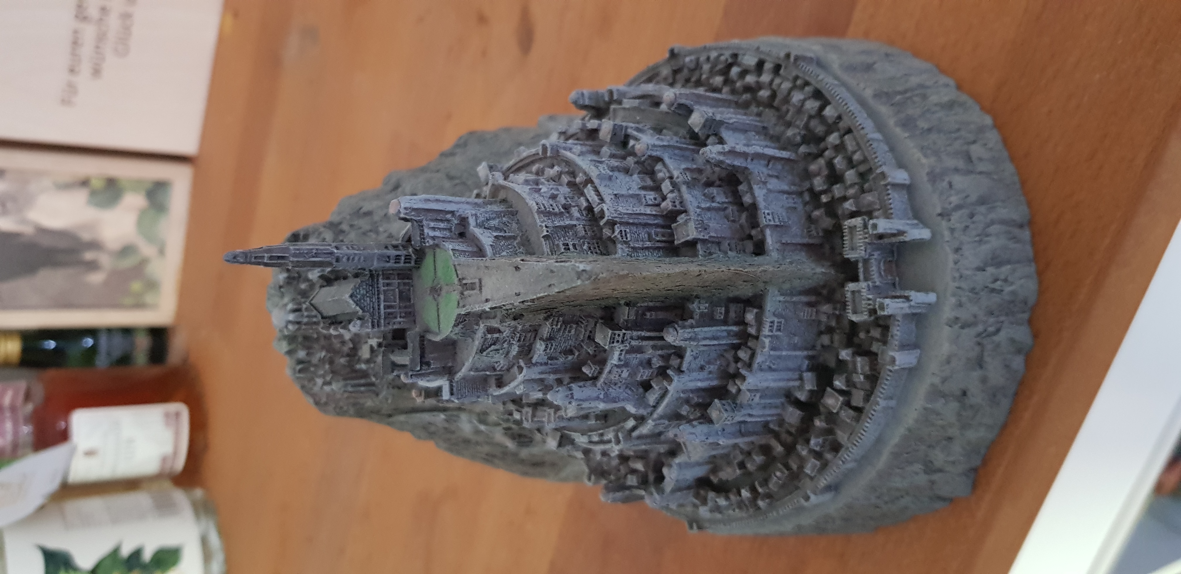 Minas Tirith 3D-Scan Model