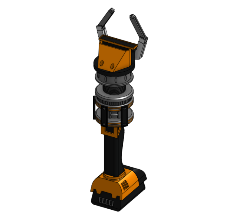 Satisfactory Xeno-Zapper