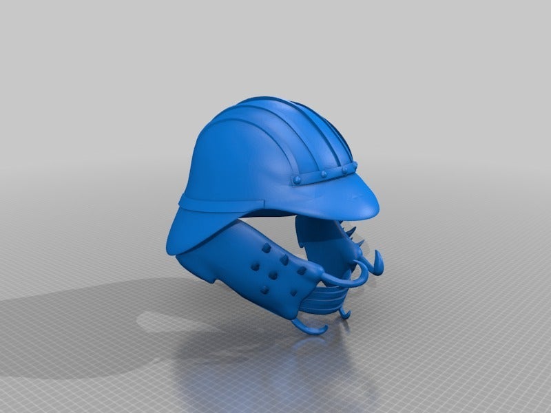 Star Wars Lando Calrissian Helmet