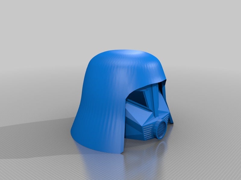 Space Balls Helmet V2