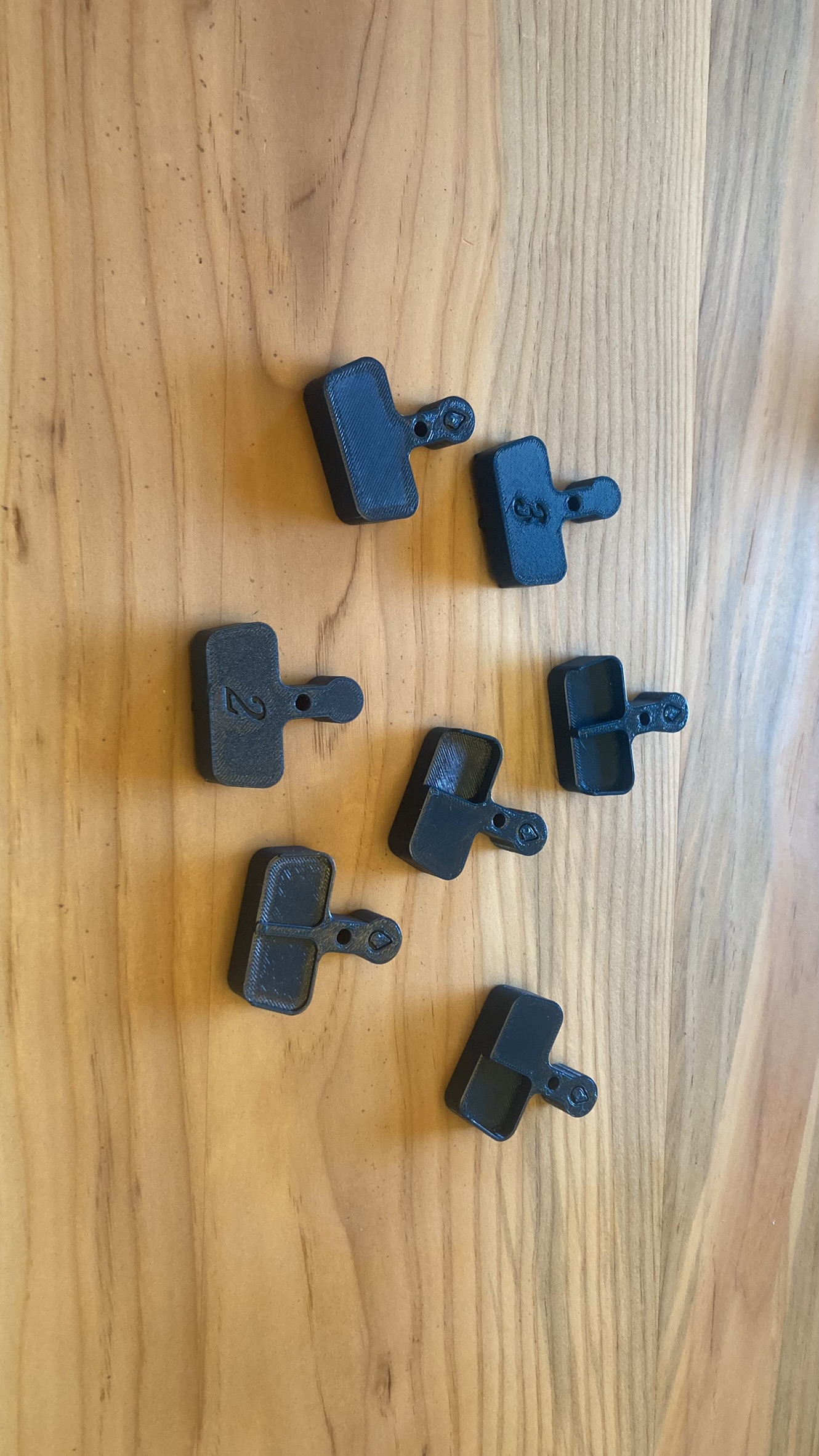 Sram Code piston tool set