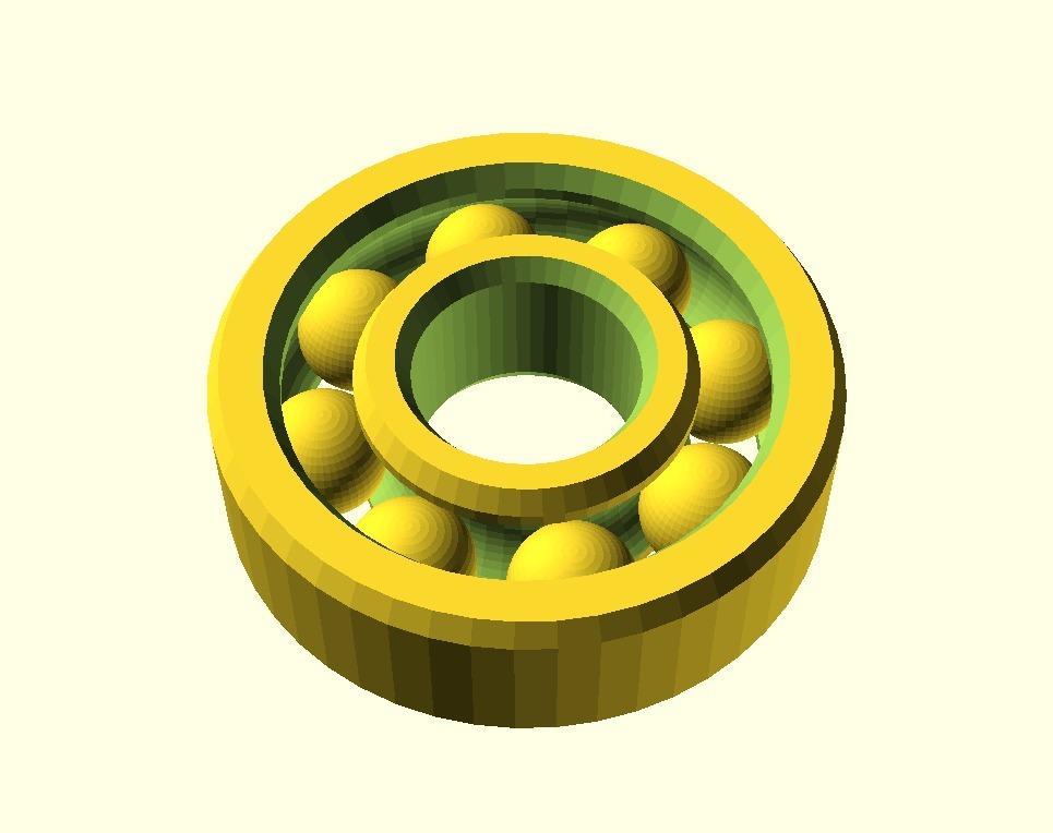 Bearing Generator