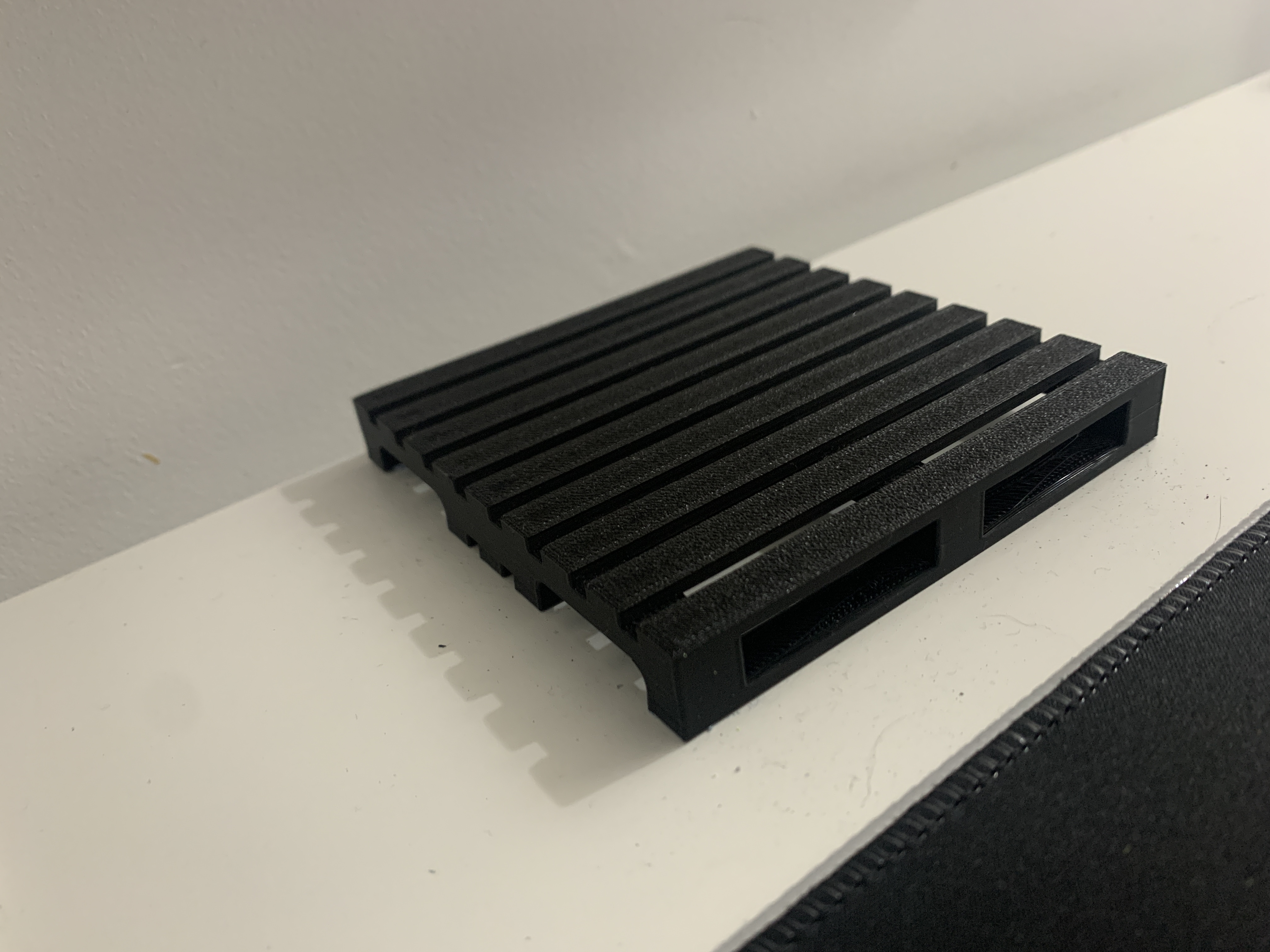 Pallet Coaster