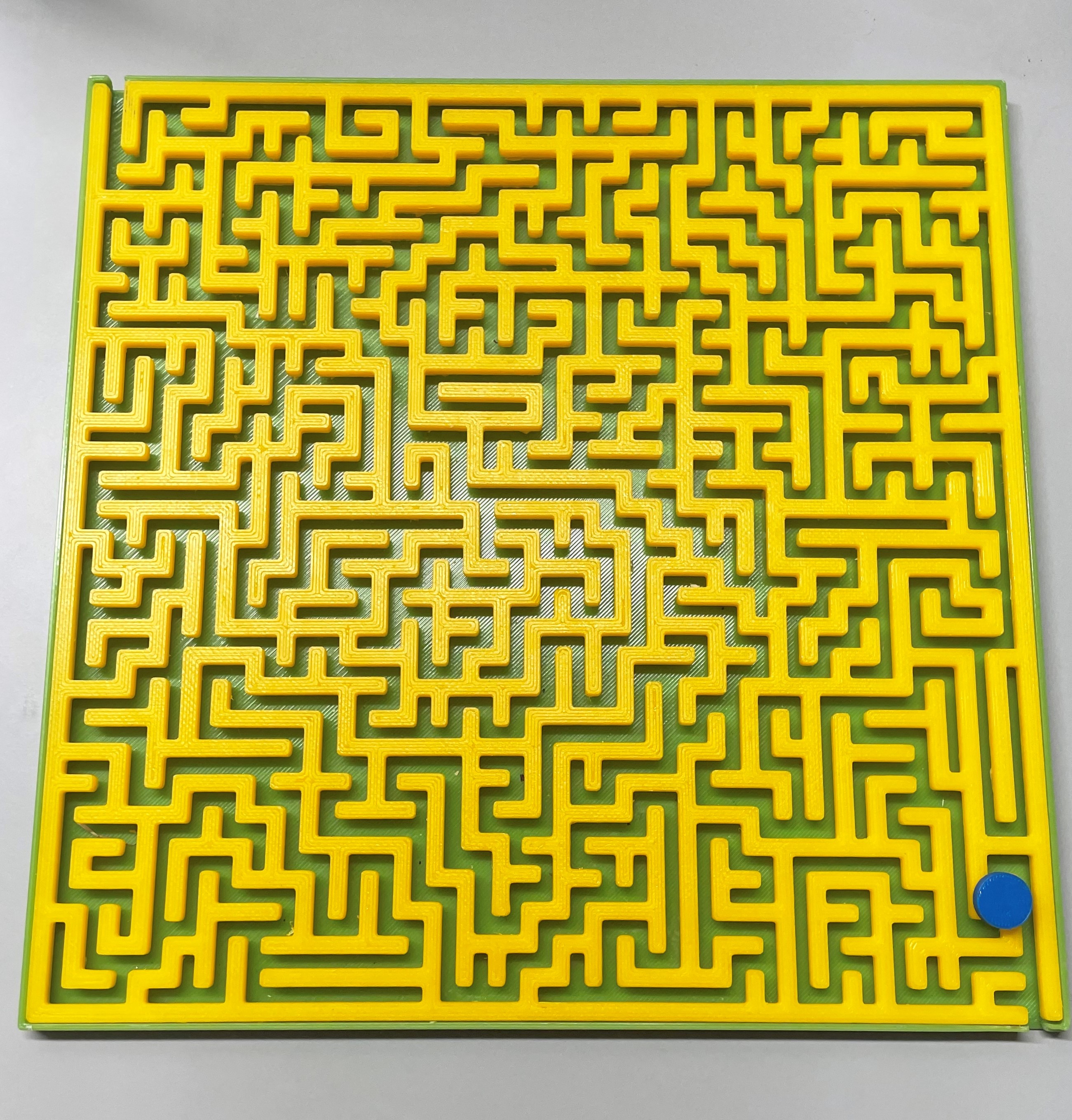 Labyrinth - road trip or fidget toy