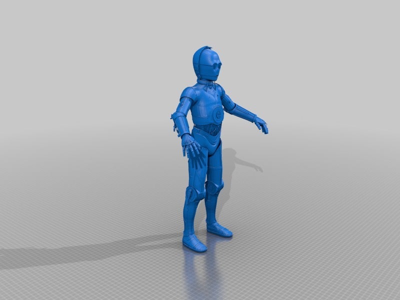 C3PO Model