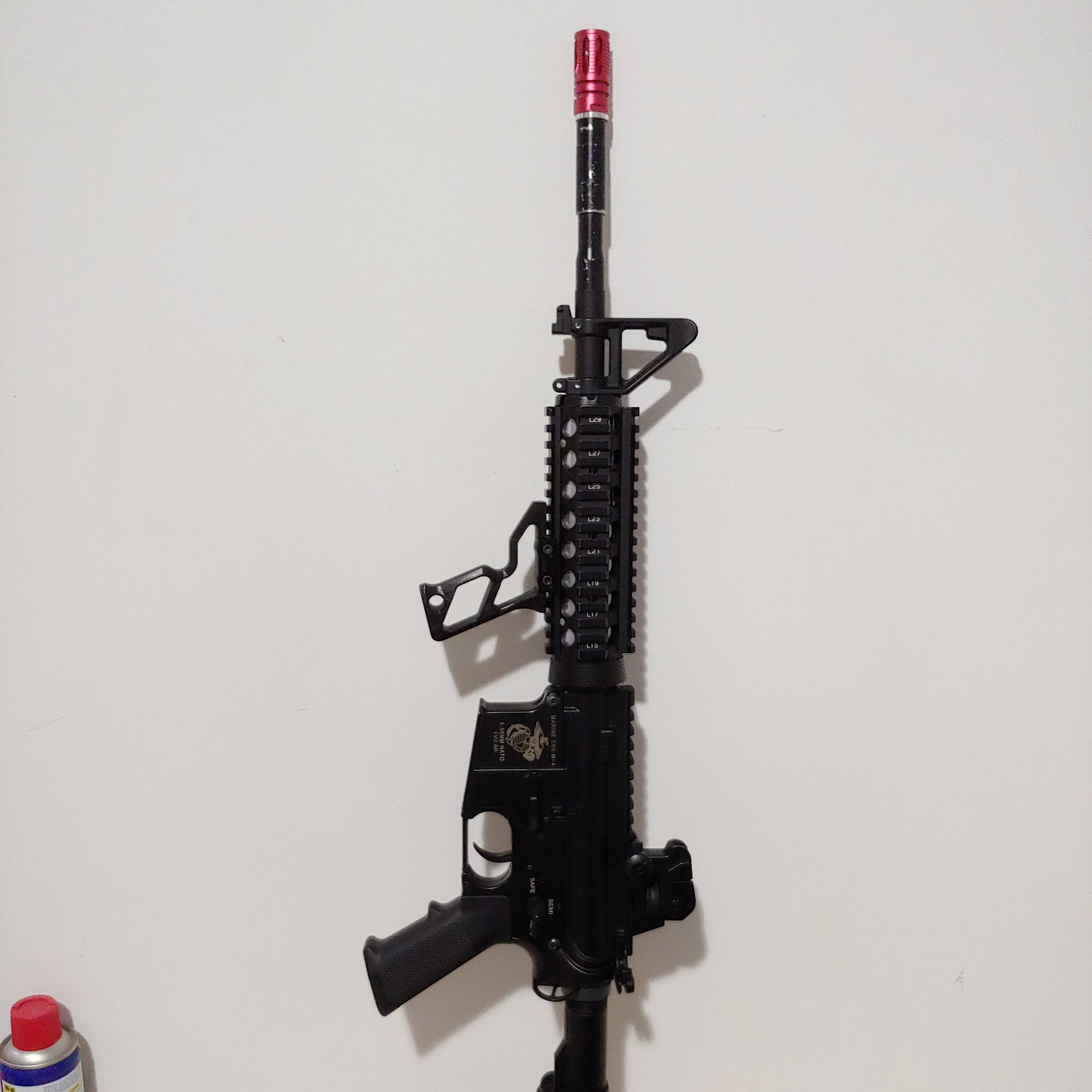Vertical Grip - Picatinny