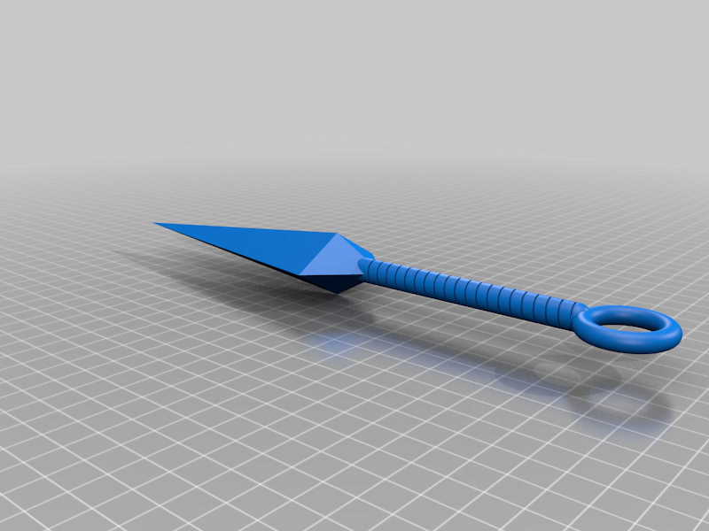 Kunai Knife