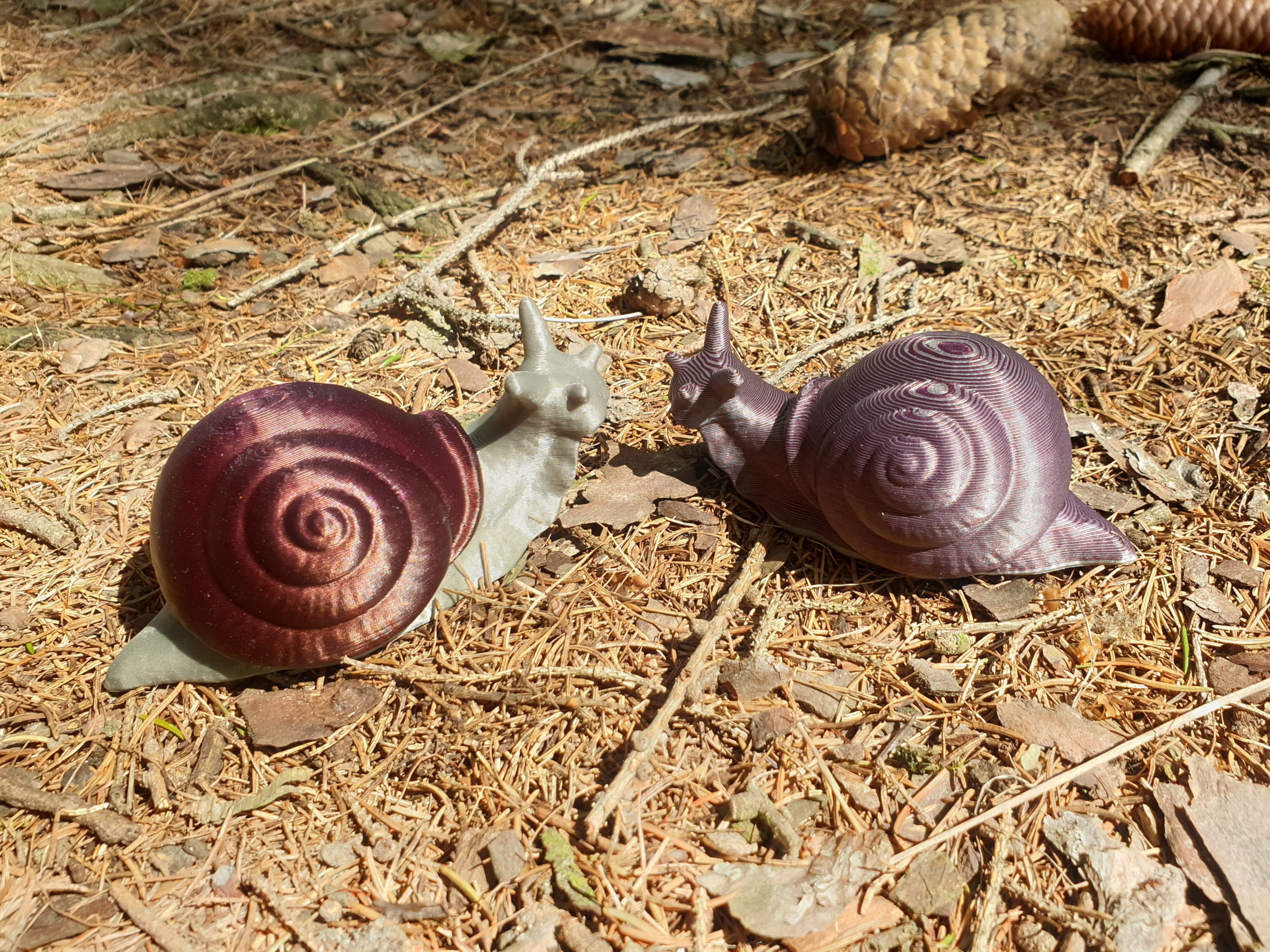 Snail (multi-material)