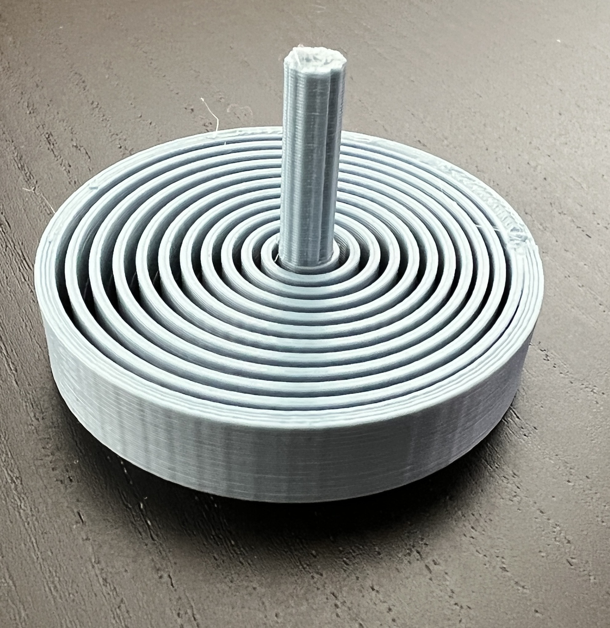 Fidget Spring