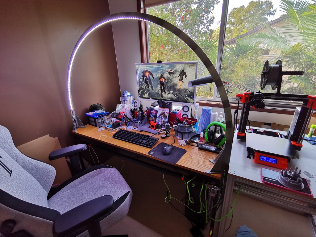 Easy Print LED Light Bridge / Arc
