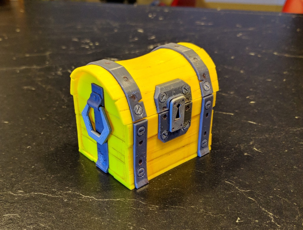 Fortnite Chest