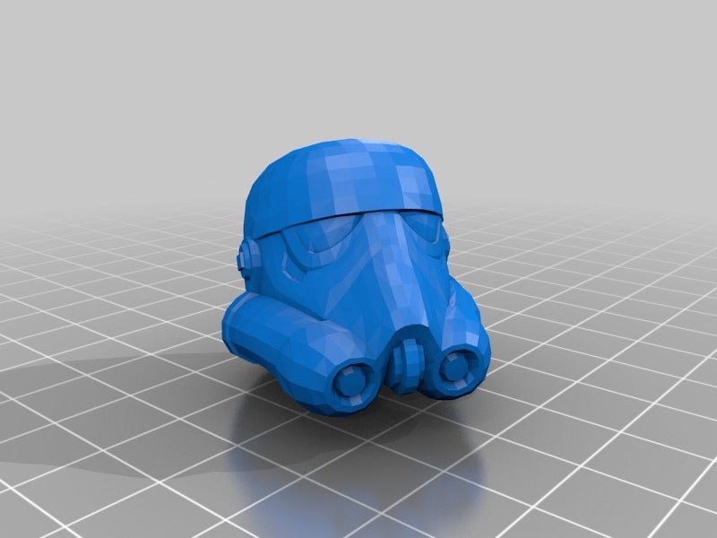 Rebels Storm Trooper Helmet