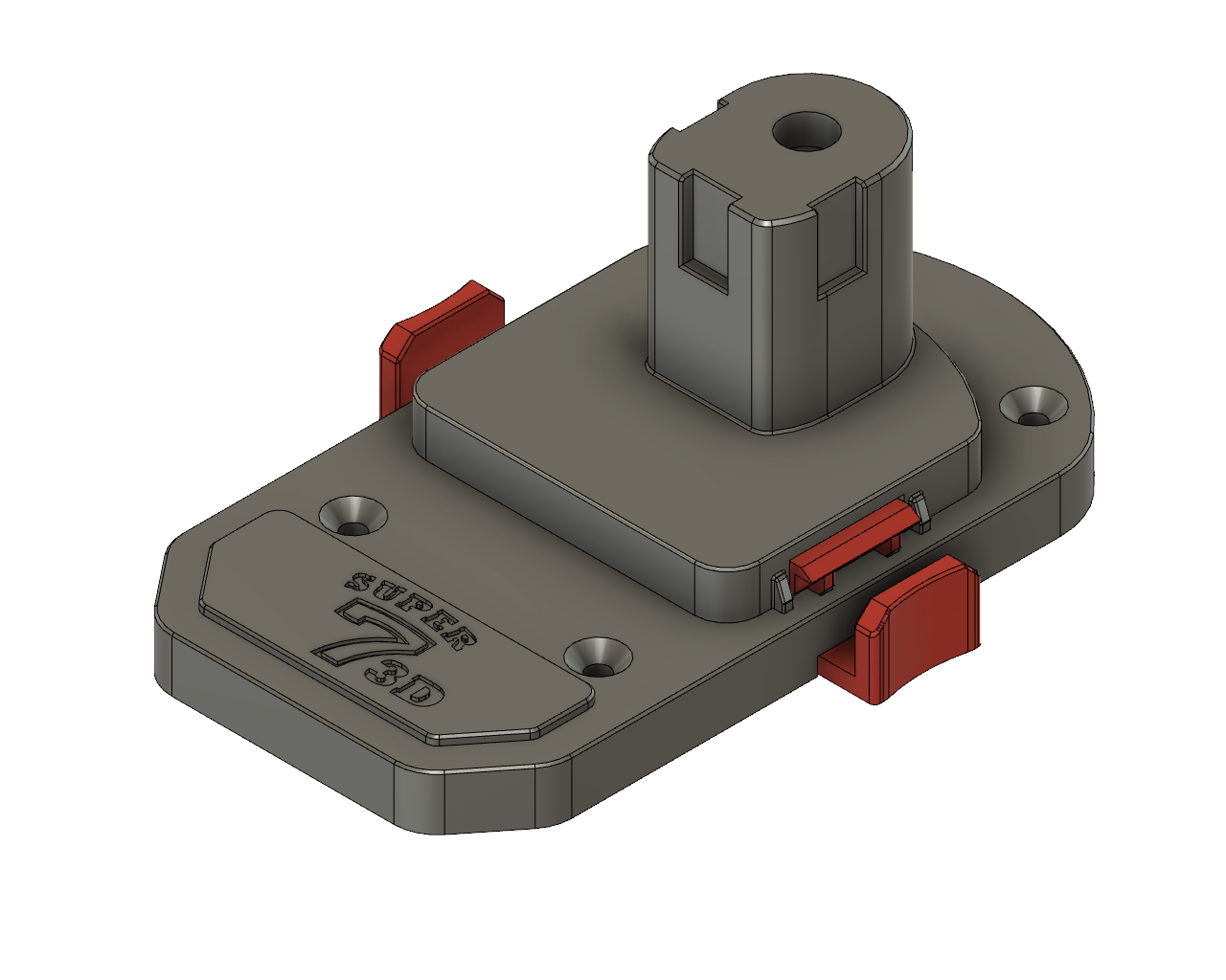 Ryobi 18v Toolholder