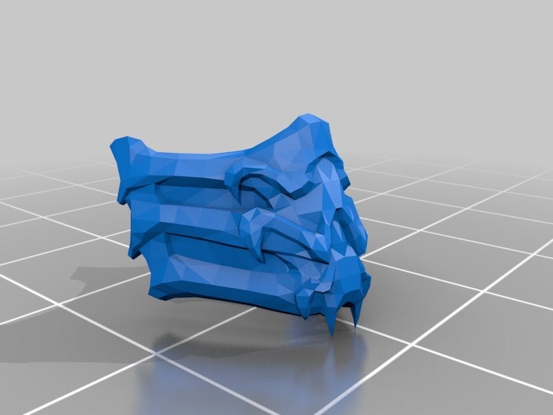 Mortal Kombat Mask V1