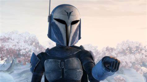 SW Bo Katan Wearable Armour