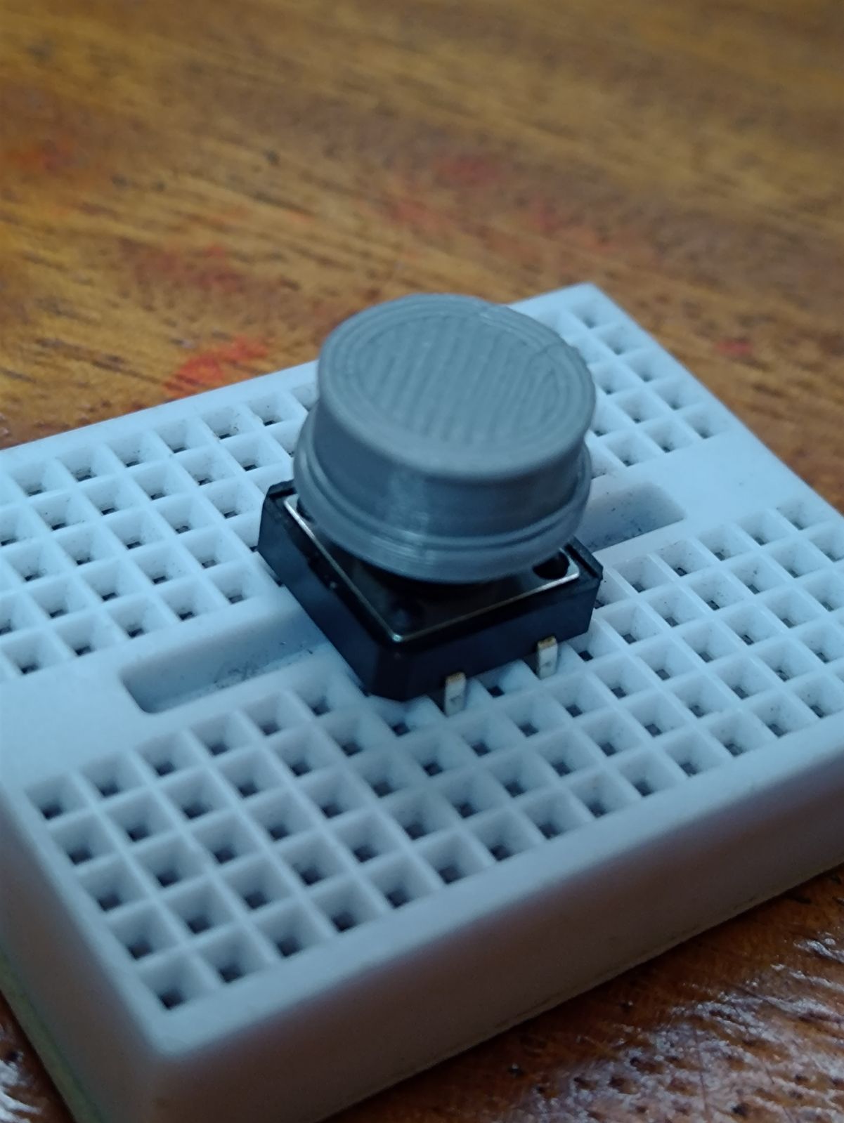 Tactile Switch Push Button Cap