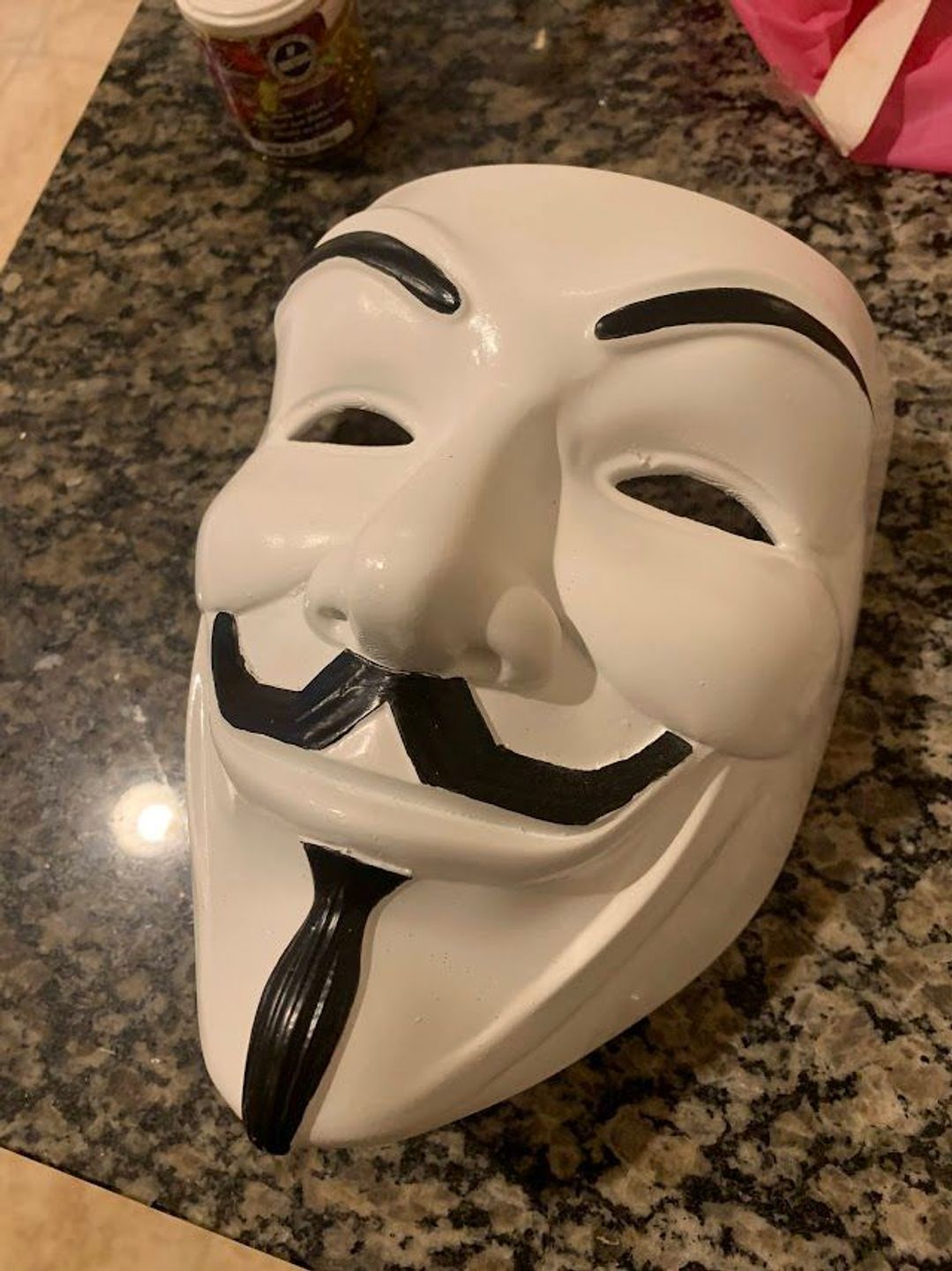 Guy Fawkes Mask