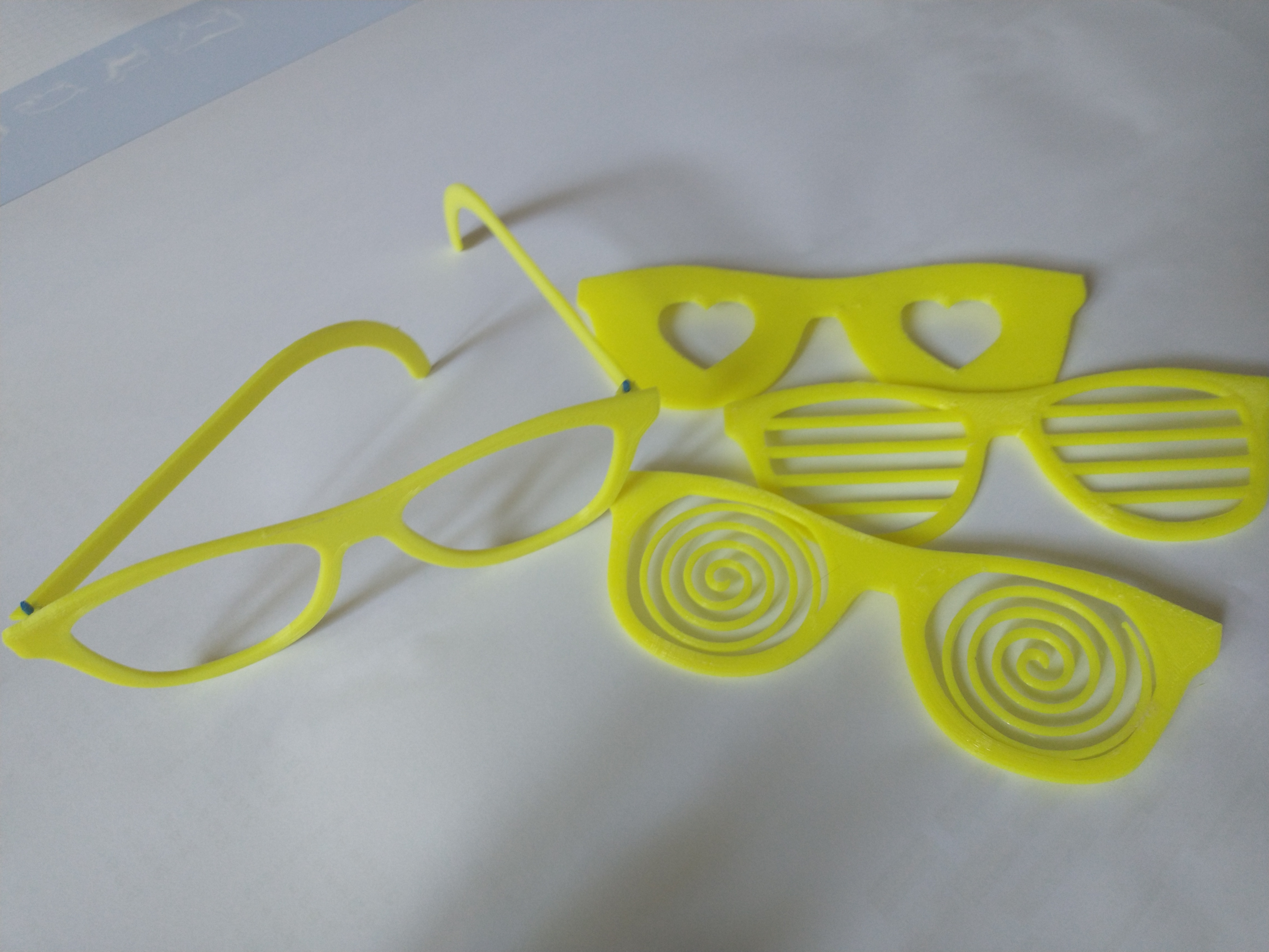 Glasses Party Glasses