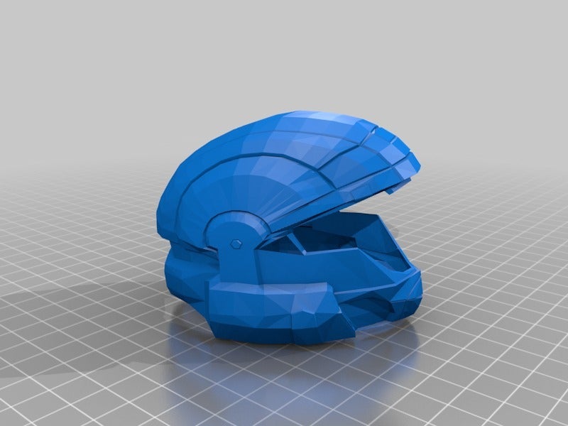 Halo 3 ODST Helmet