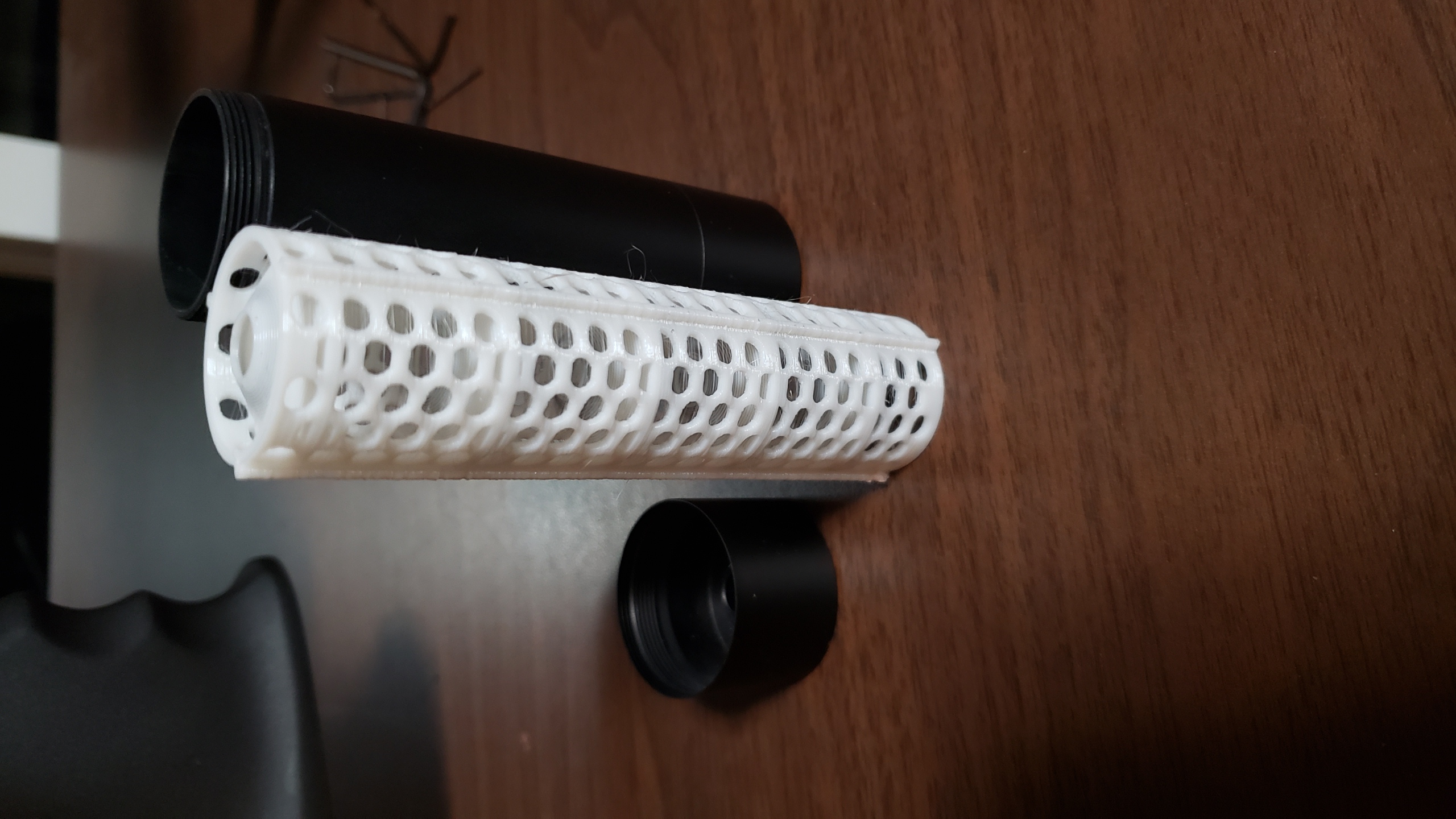 Donny FL Air Gun Moderator/Suppressor Baffle