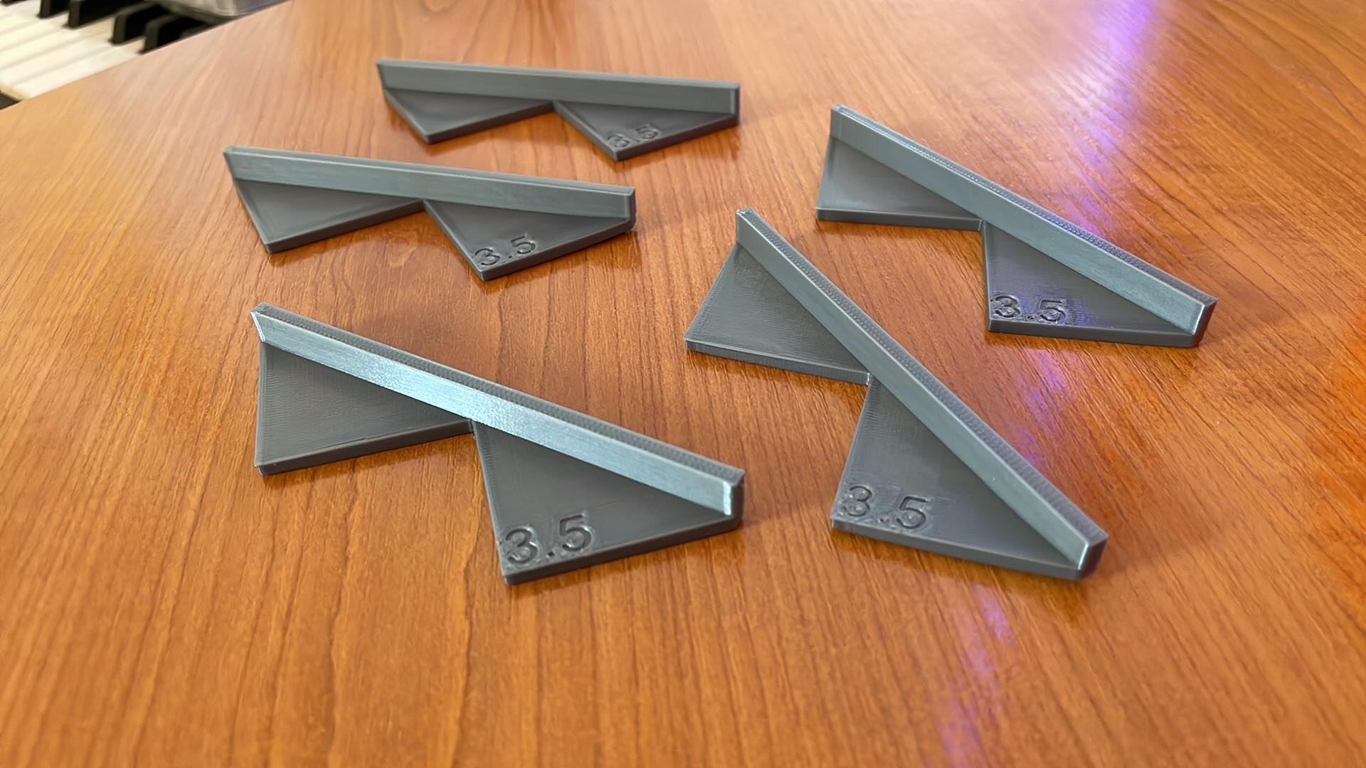 Bookbinding triangle