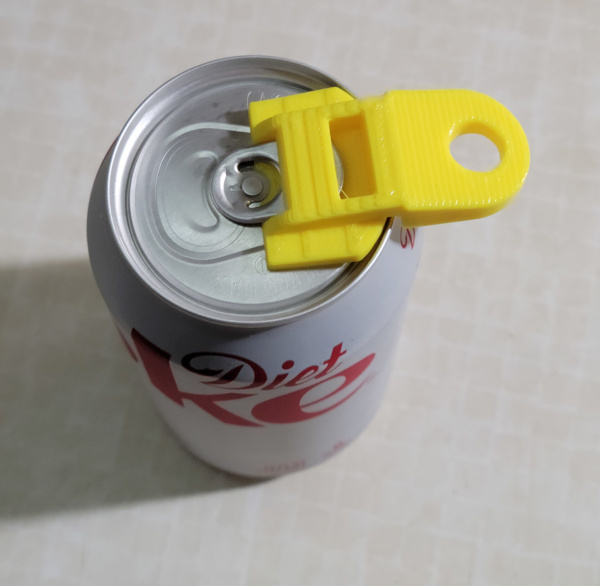 Soda Can Opener