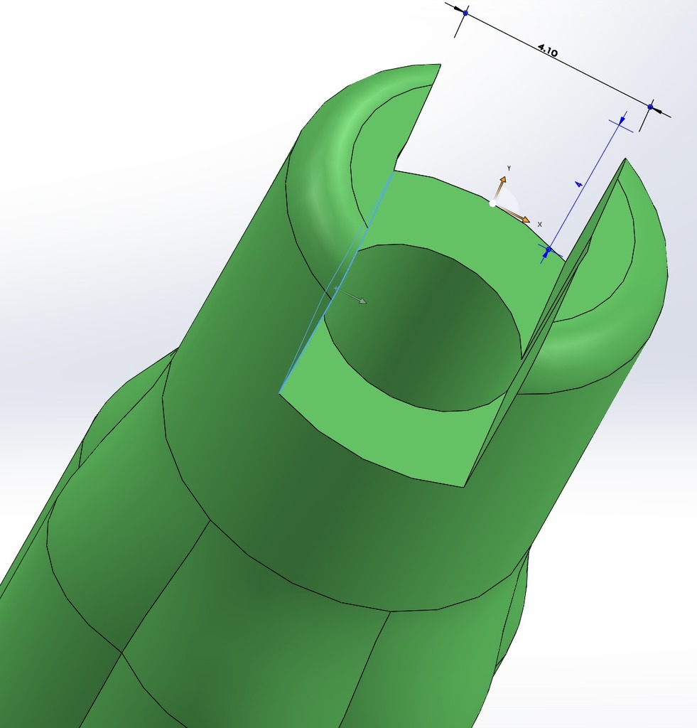 Valve Core Remover