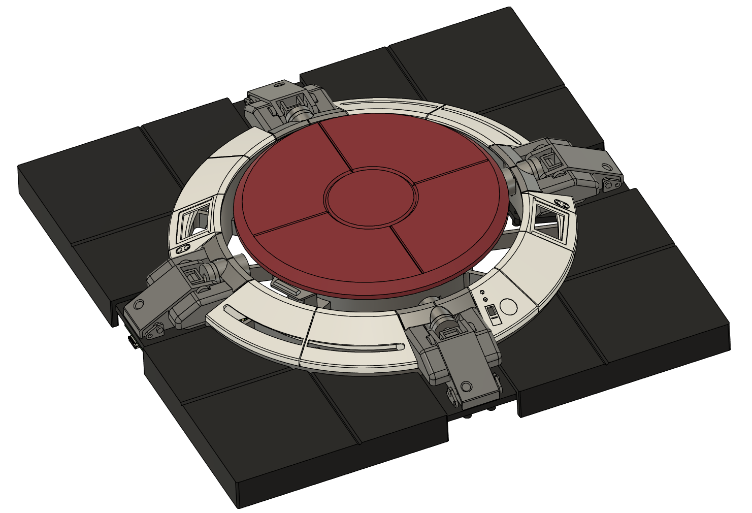 1500MW Aperture Science Heavy Duty Super-Mini Super Button MK I