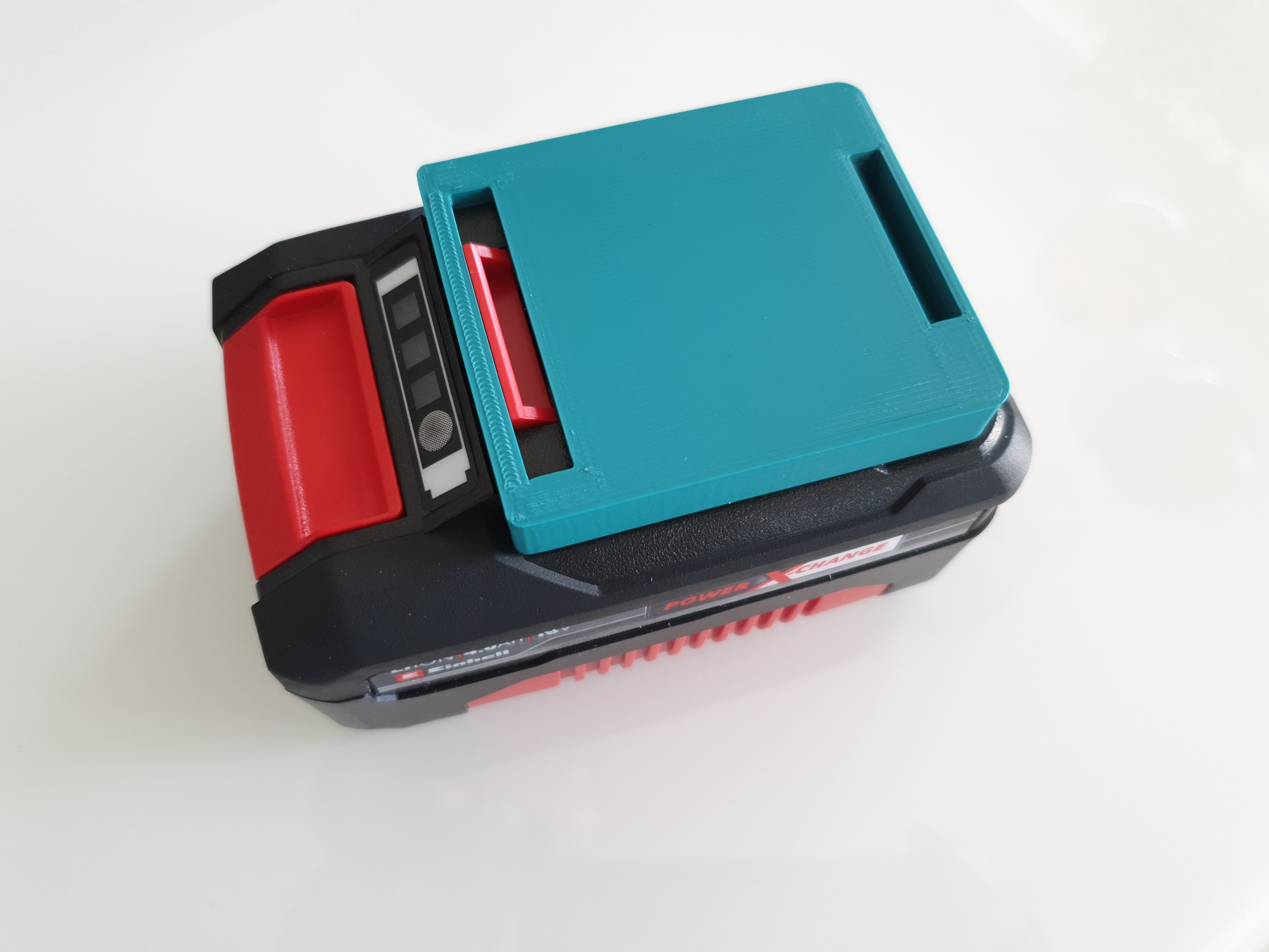 Battery Adapter Einhell Power X-Change General Purpose V2