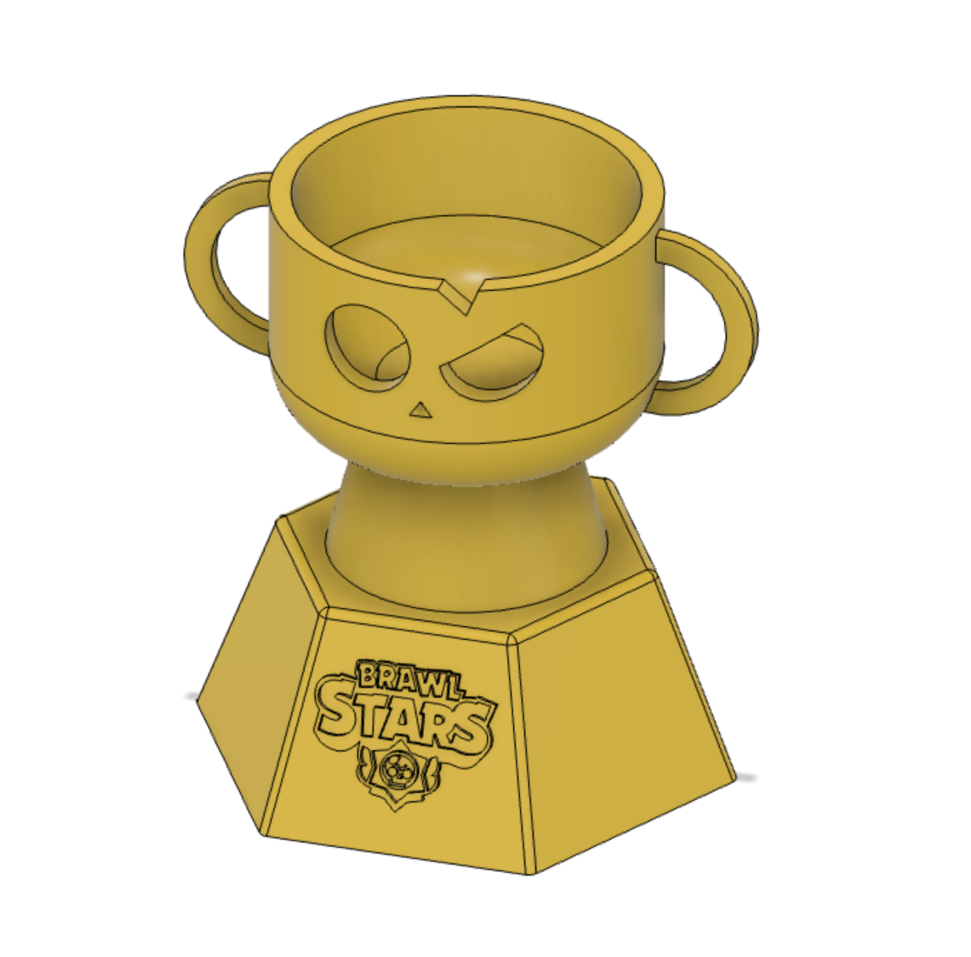 Brawl Stars Trophy