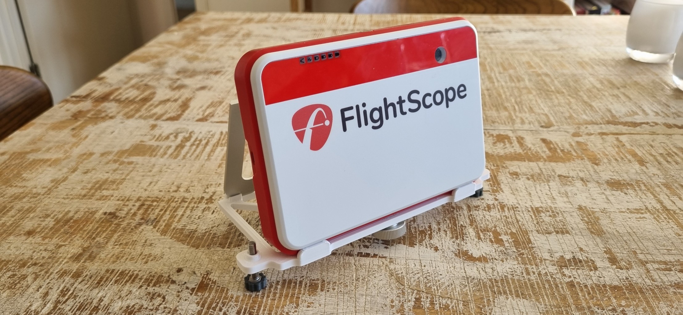 FlightScope Mevo+ Stand (version 1)