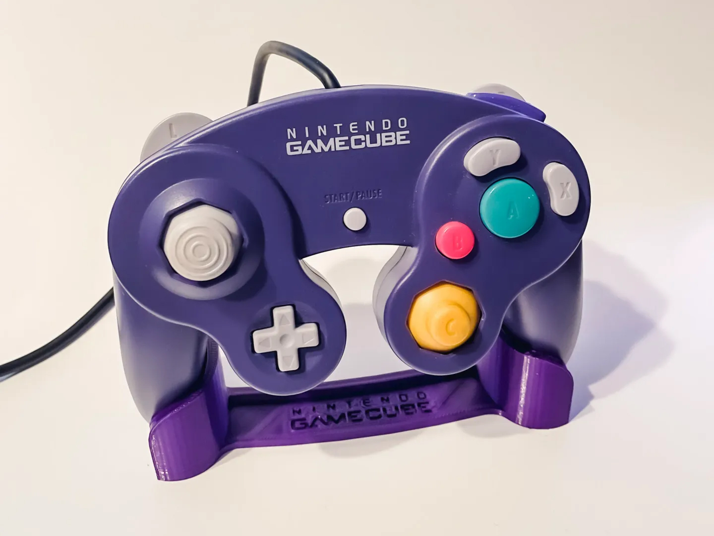 Nintendo GameCube Controller Stand