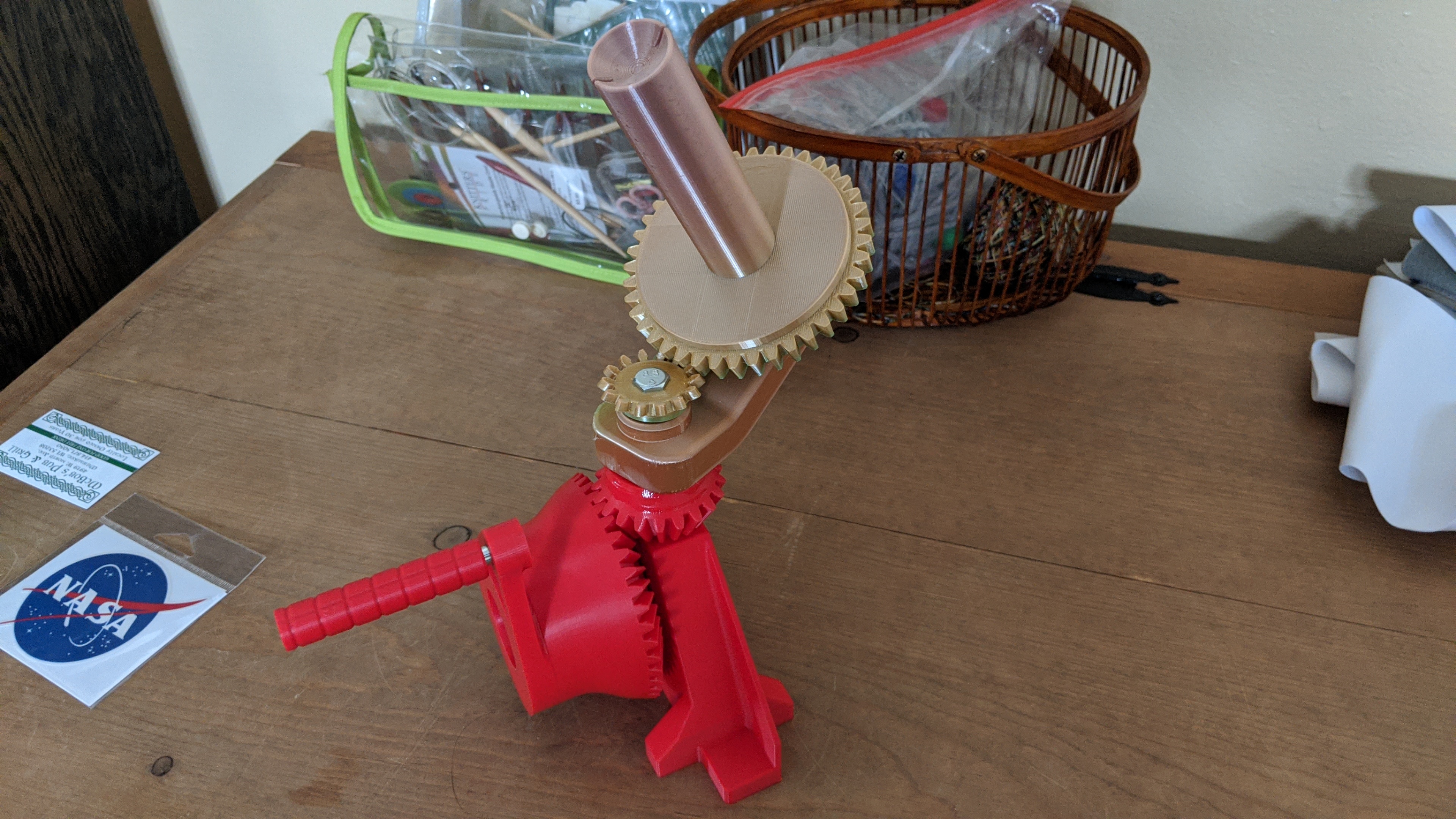 Wool Winder