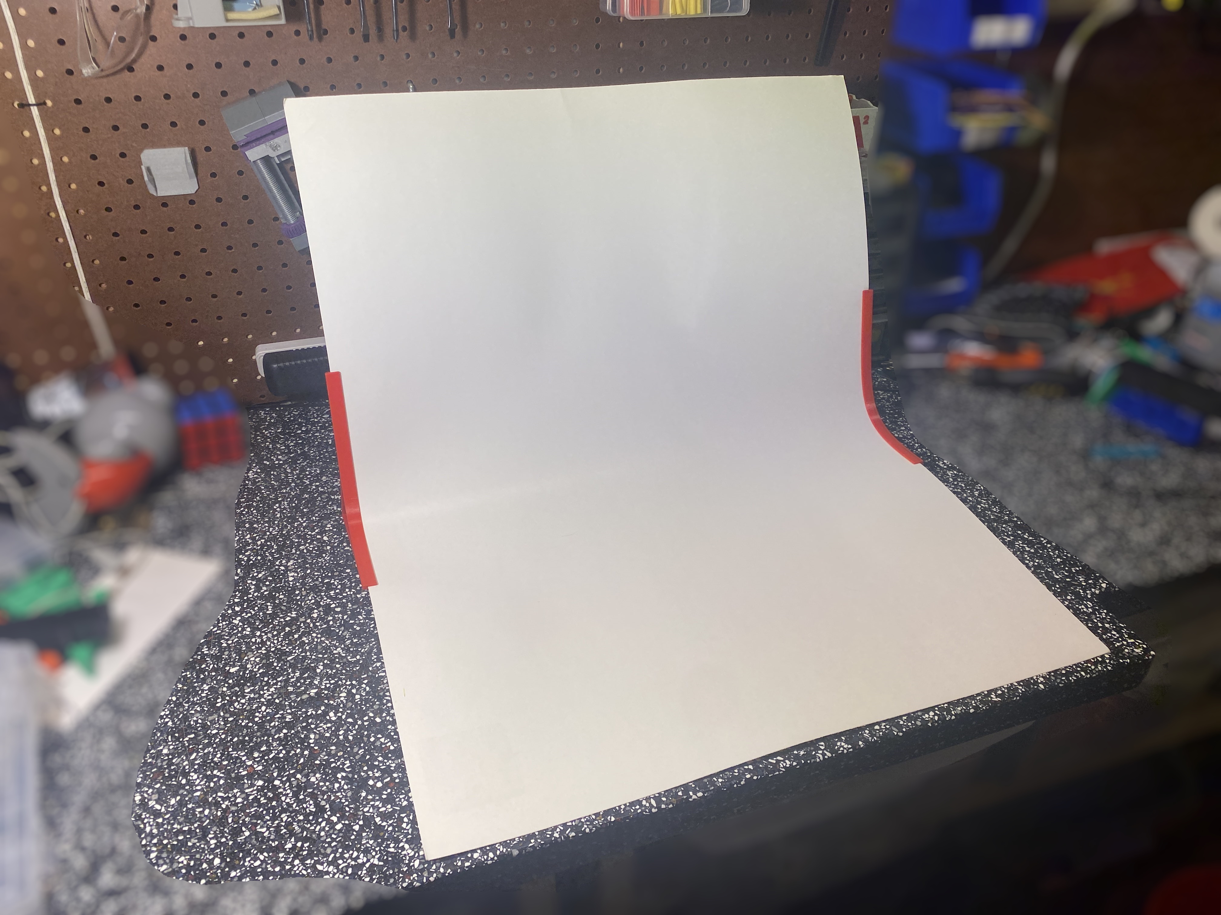 Lightweight Poster Paper Backdrop