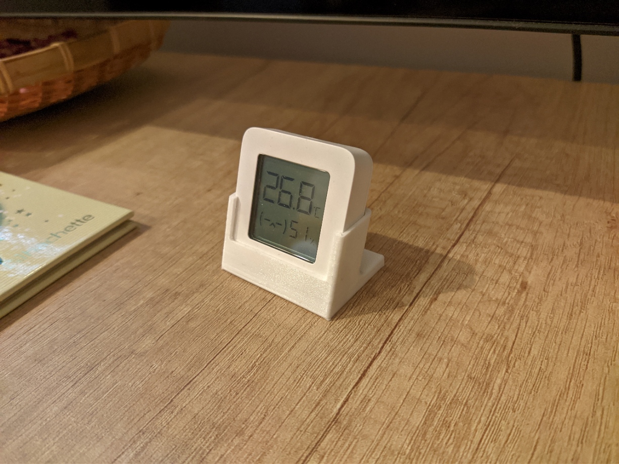 Xiaomi LYWSD03MMC Temperature and Humidity Sensor Quick Stand
