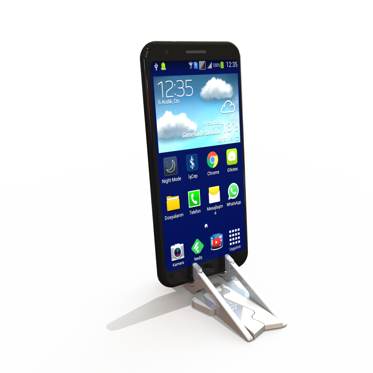Pocket Tripod