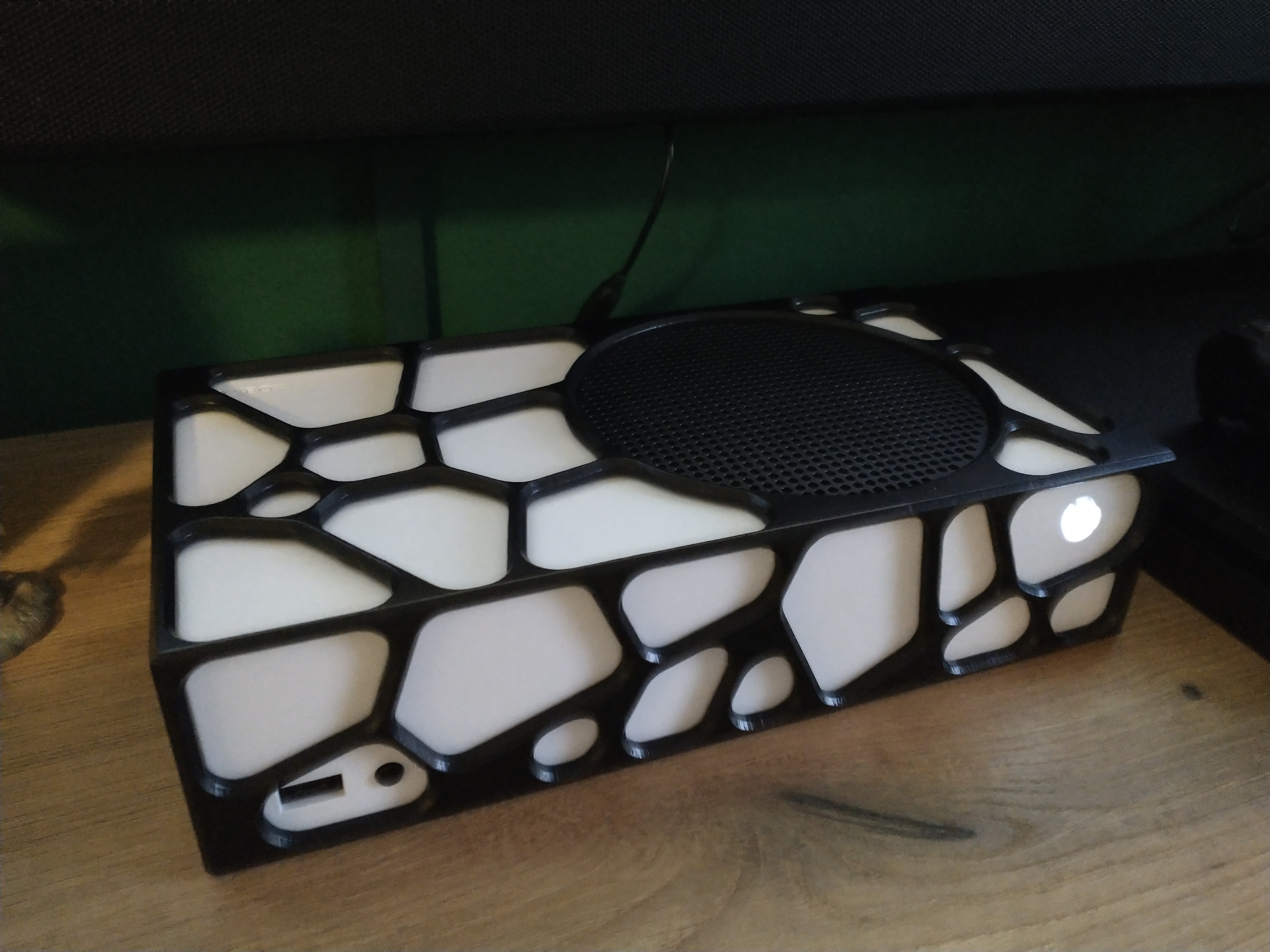 Voronoi Case for XBox Series S