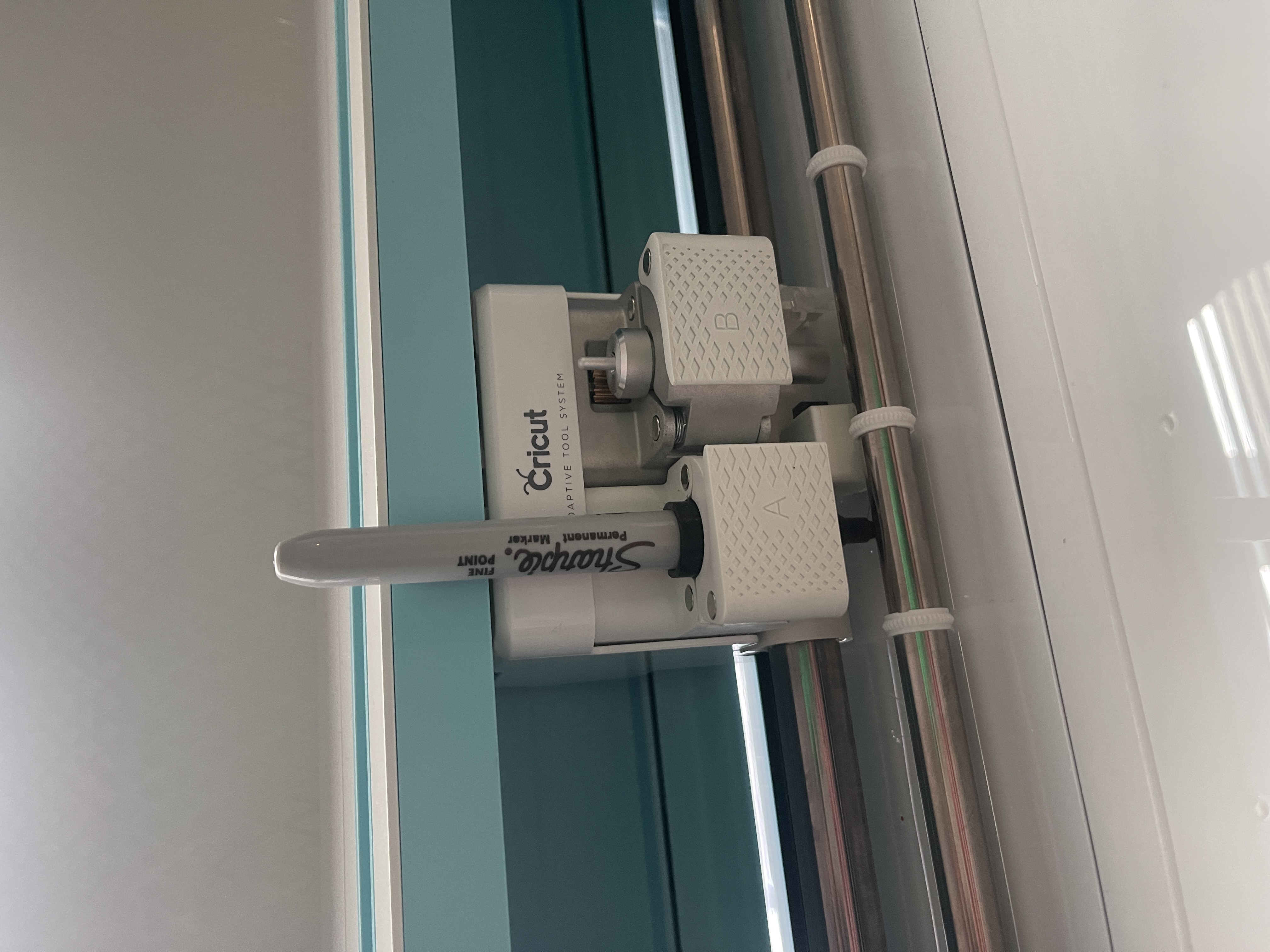 Cricut Sharpie Adapter