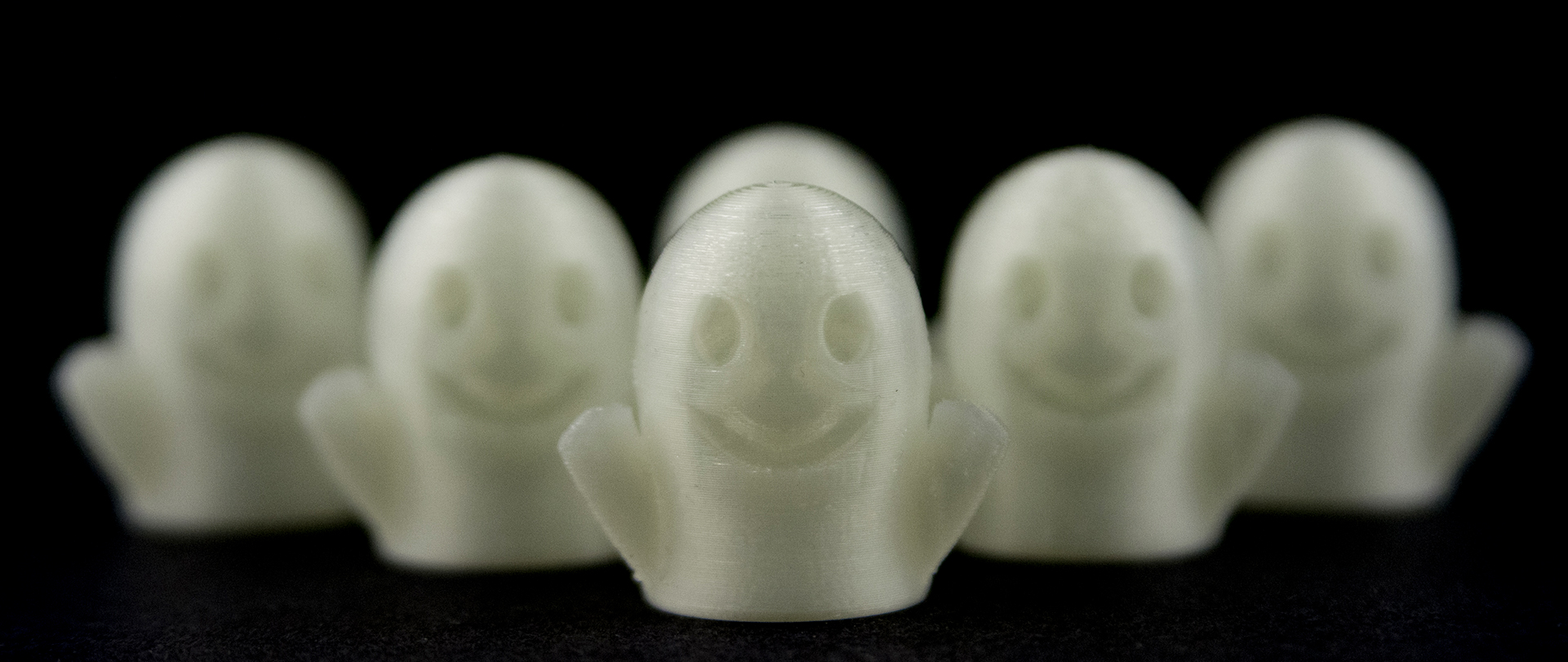 Little ghost (or big!)
