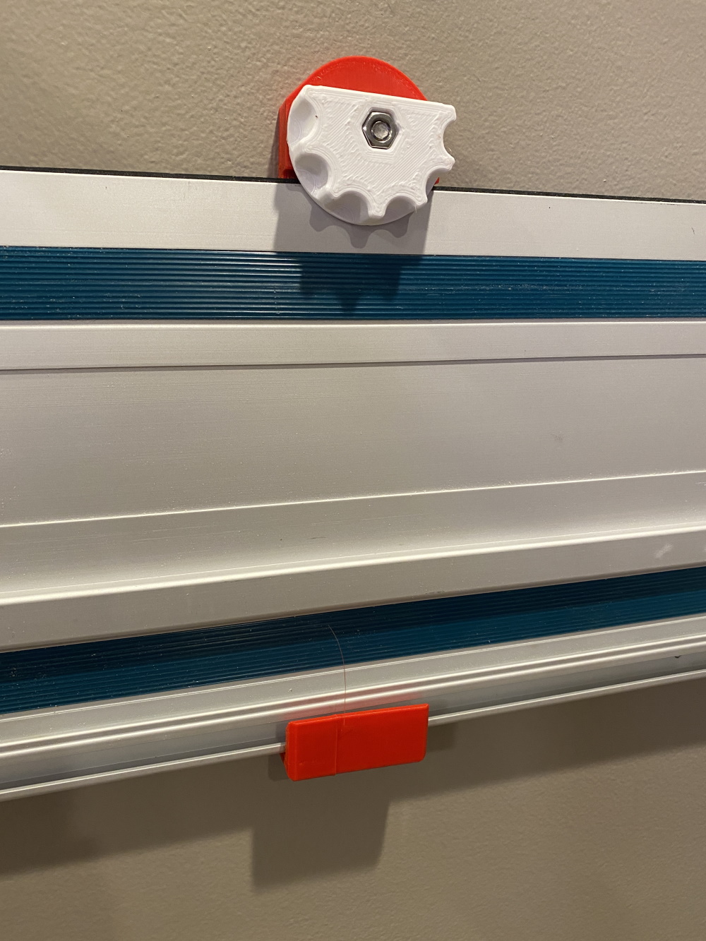 Makita / Festool Track Saw Guide Rail Holder