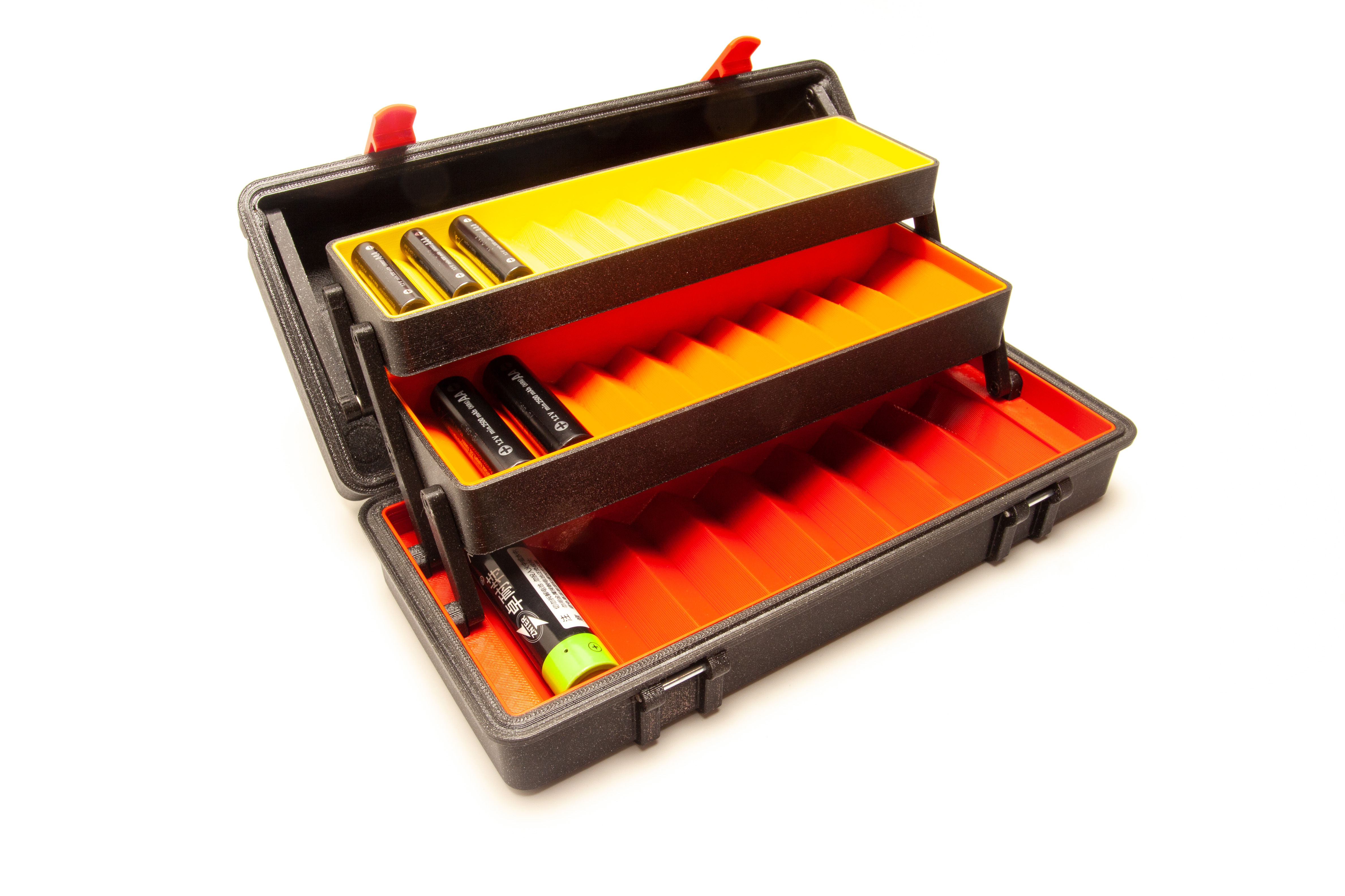 All-in-One Battery box
